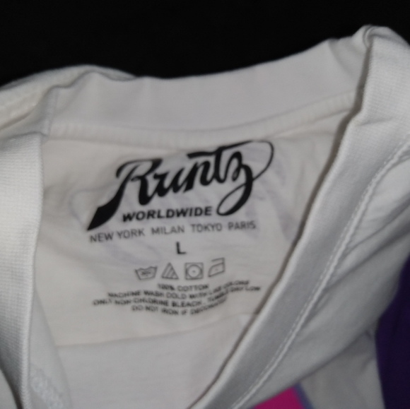 Reves Air Kiy Runtz size 9.5 purple main image 11